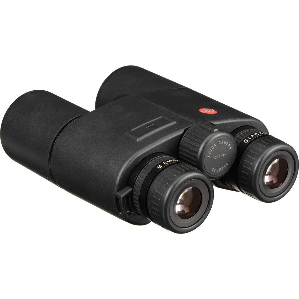 Leica 10x42 Geovid R Binocular Rangefinder