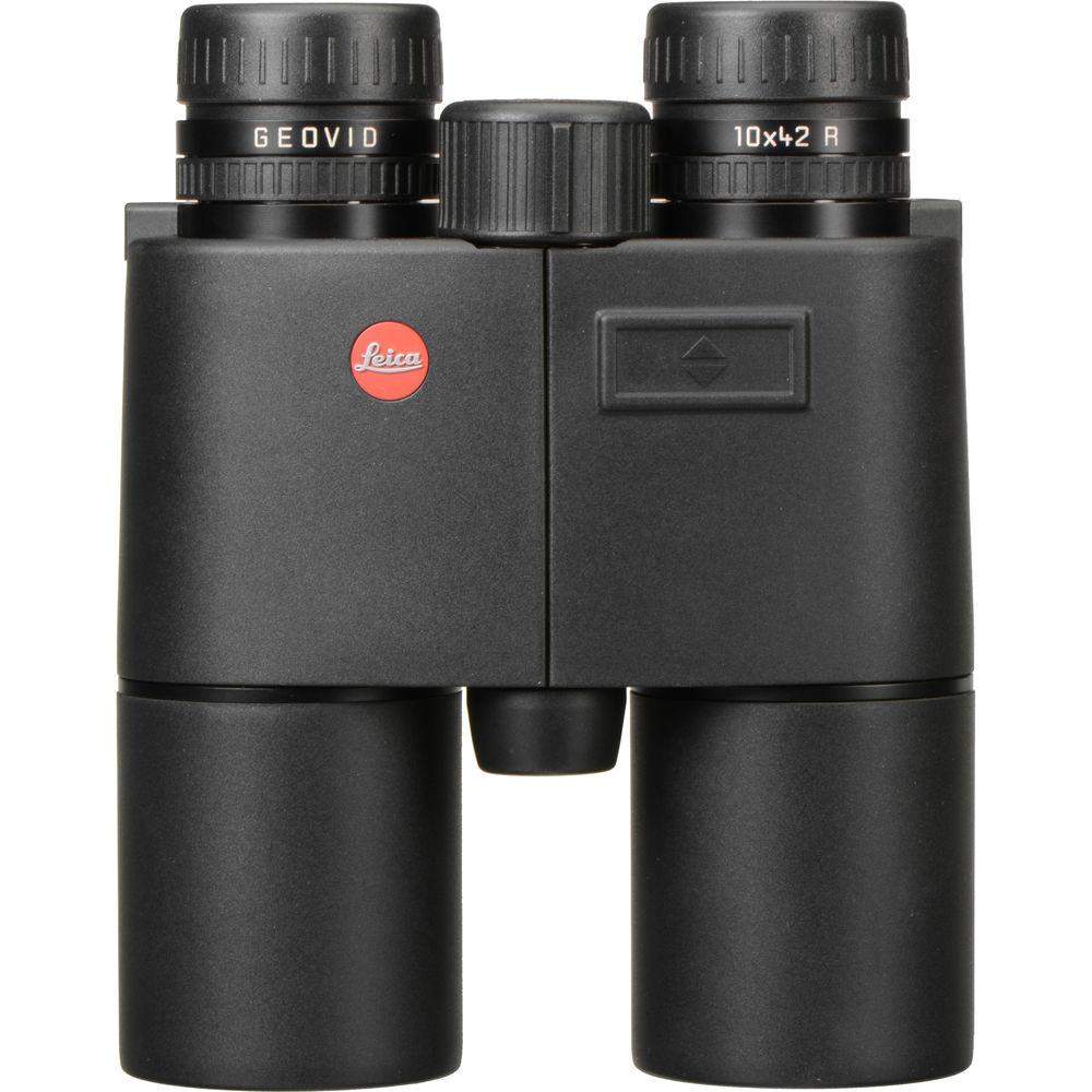 Leica 10x42 Geovid R Binocular Rangefinder