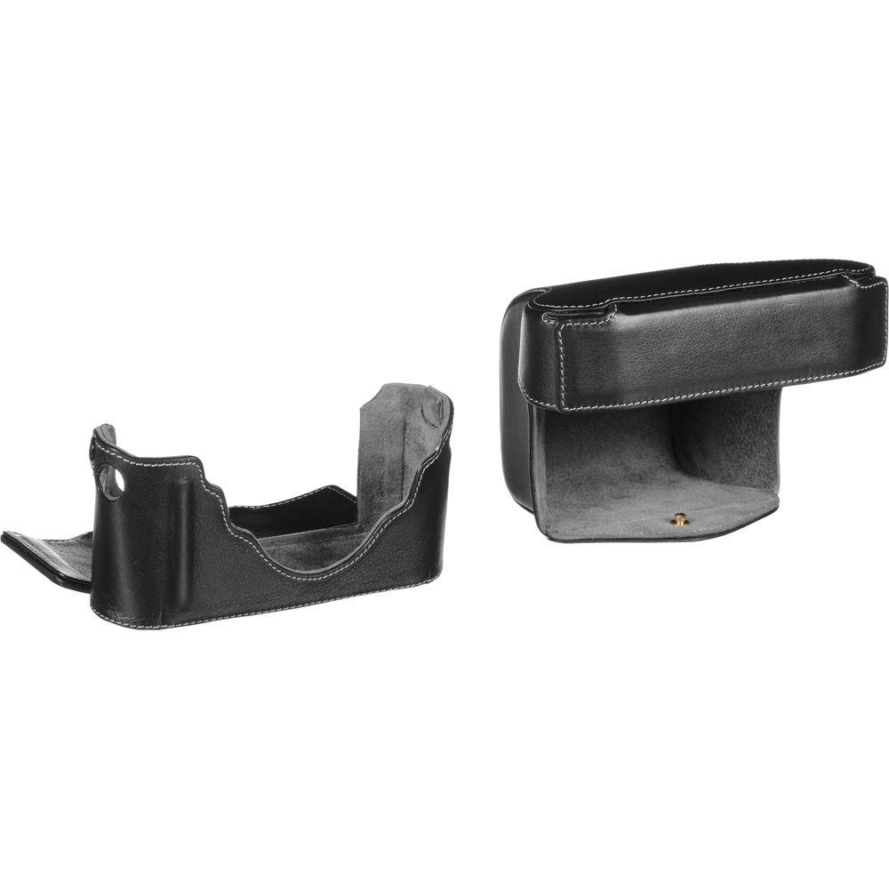 Leica Ever-Ready Case for Leica M or M-P Camera with Short Front Section