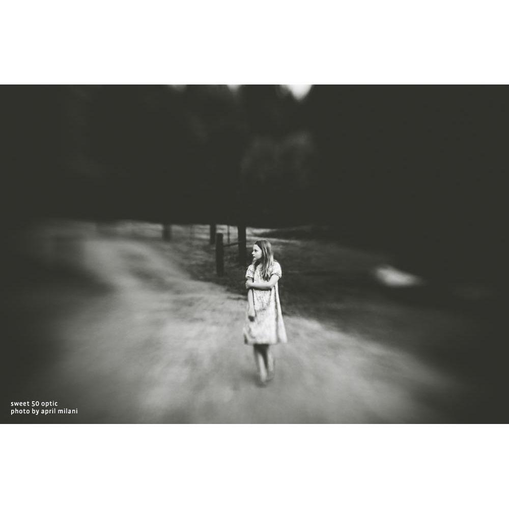 Lensbaby Composer Pro II with Sweet 50 Optic for Micro Four Thirds