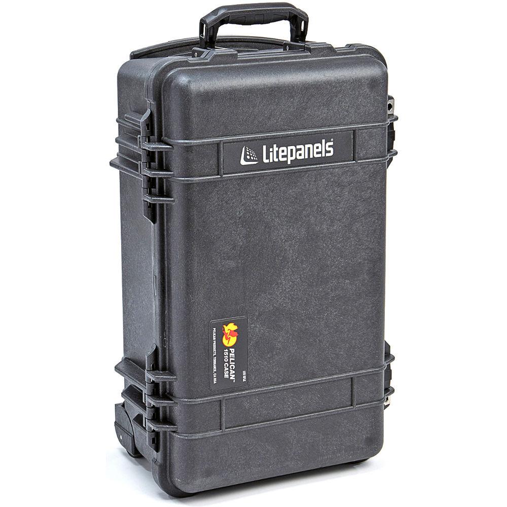 Litepanels Lykos Bi-Color Flight Kit