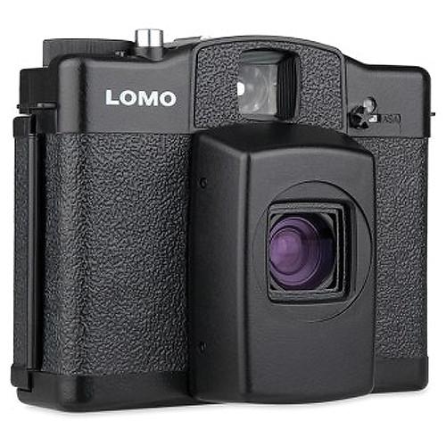 Lomography LC-A 120 Medium Format Film Camera
