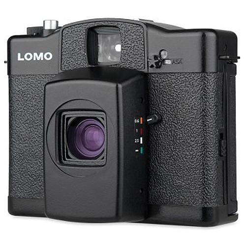 Lomography LC-A 120 Medium Format Film Camera