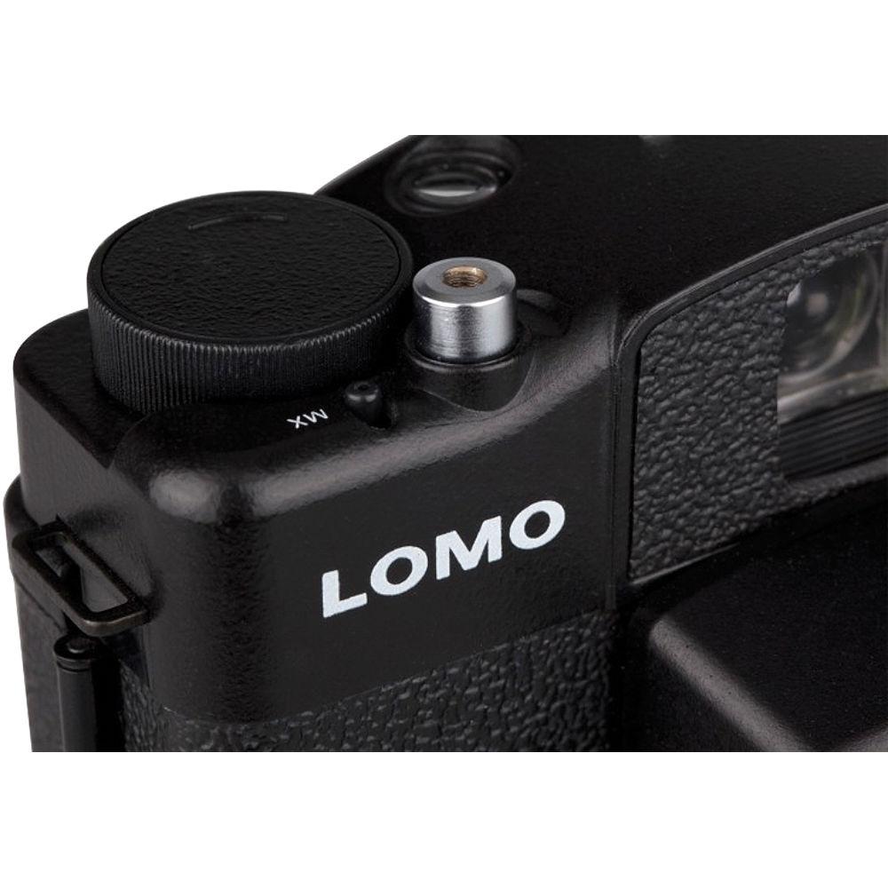 Lomography LC-A 120 Medium Format Film Camera