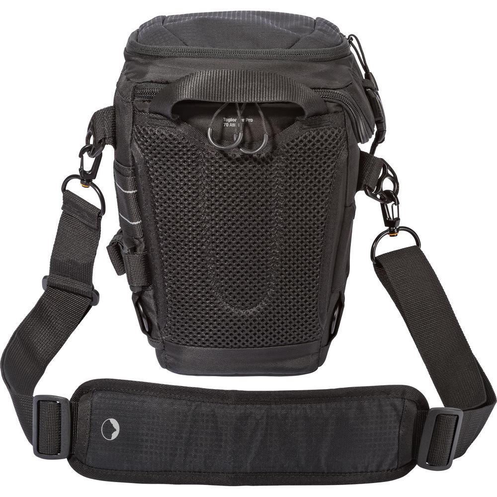 Lowepro Toploader Pro 70 AW II Holster Bag