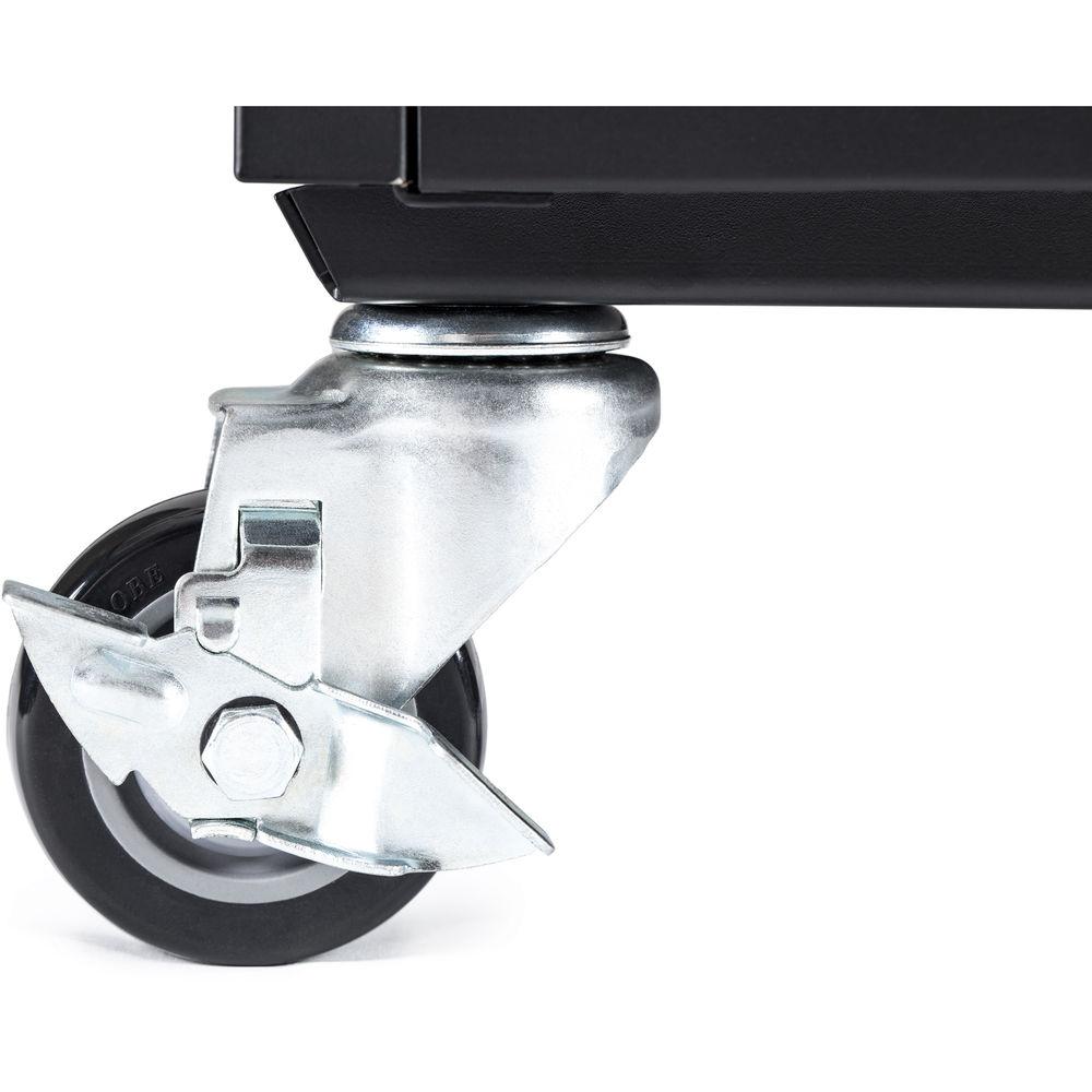 Luxor LLTP12-B 12 Tablet Laptop Charging Cart