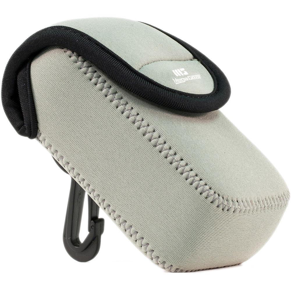 MegaGear Ultra-Light Neoprene Camera Case for Canon PowerShot ELPH 190 IS, ELPH 170 IS, and ELPH 160
