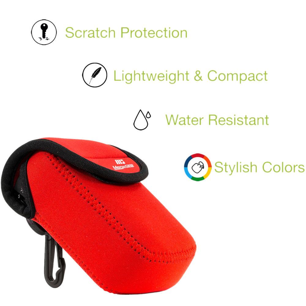 MegaGear Ultra-Light Neoprene Camera Case for Samsung WB35F
