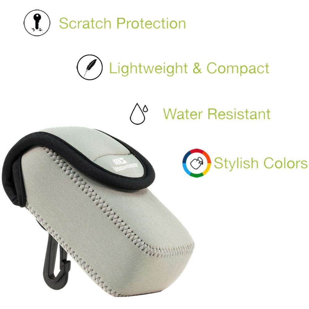 MegaGear Ultra-Light Neoprene Camera Case for Samsung WB35F