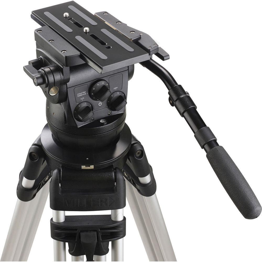 Miller Cineline 70 Fluid Head
