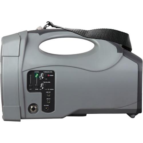 MIPRO MA-101B Single-Channel Personal Wireless PA System