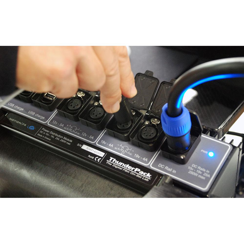 Motion FX Systems Power Distribution Module for ThunderPack