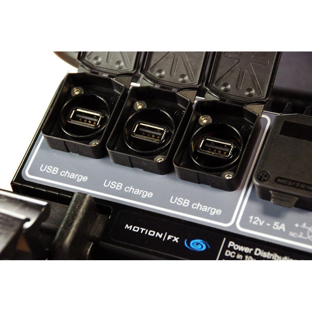 Motion FX Systems Power Distribution Module for ThunderPack
