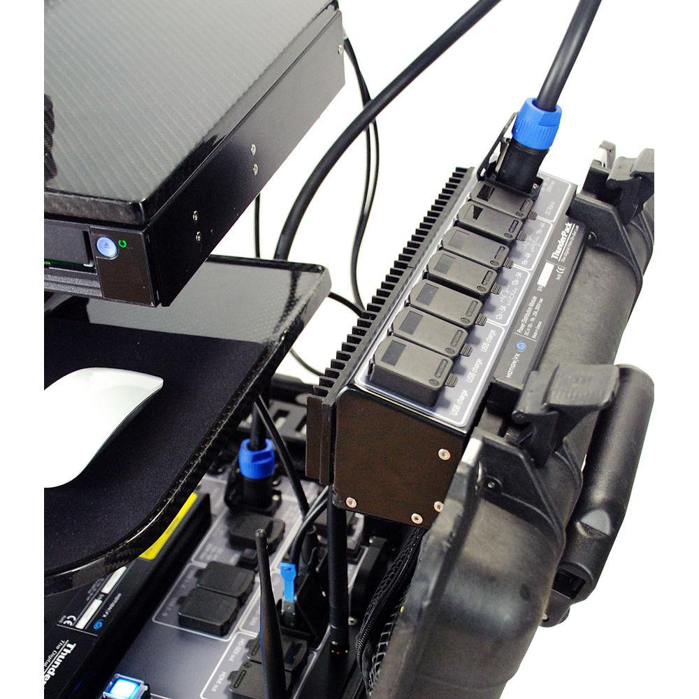 Motion FX Systems Power Distribution Module for ThunderPack