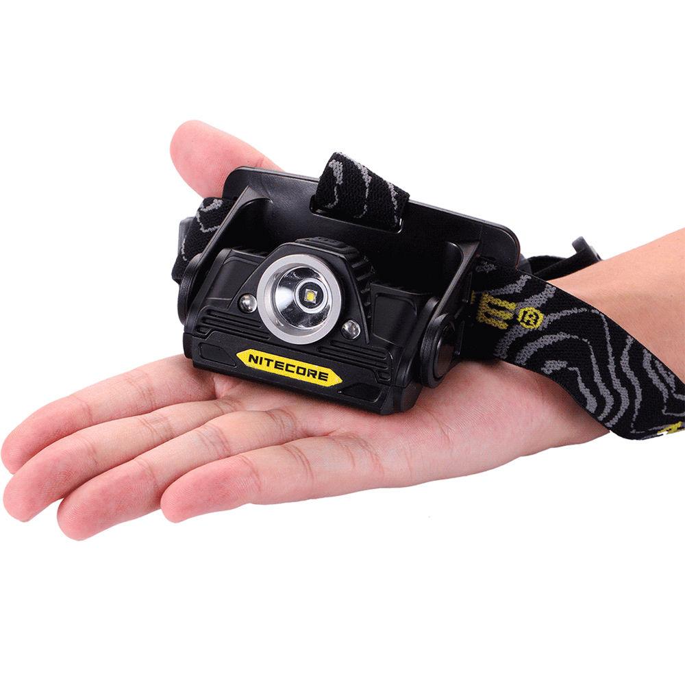 Nitecore HA20 Unibody Die-Cast Headlamp