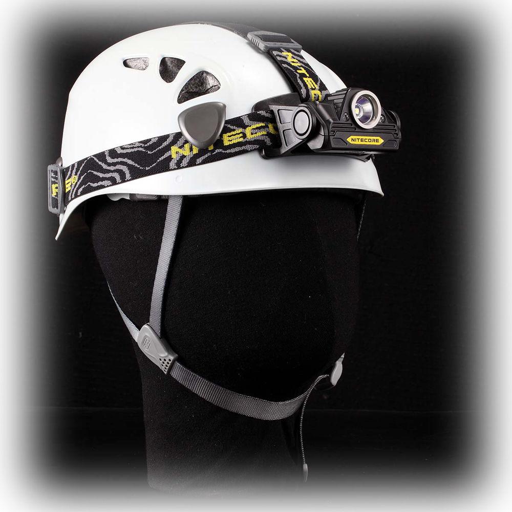 Nitecore HA20 Unibody Die-Cast Headlamp