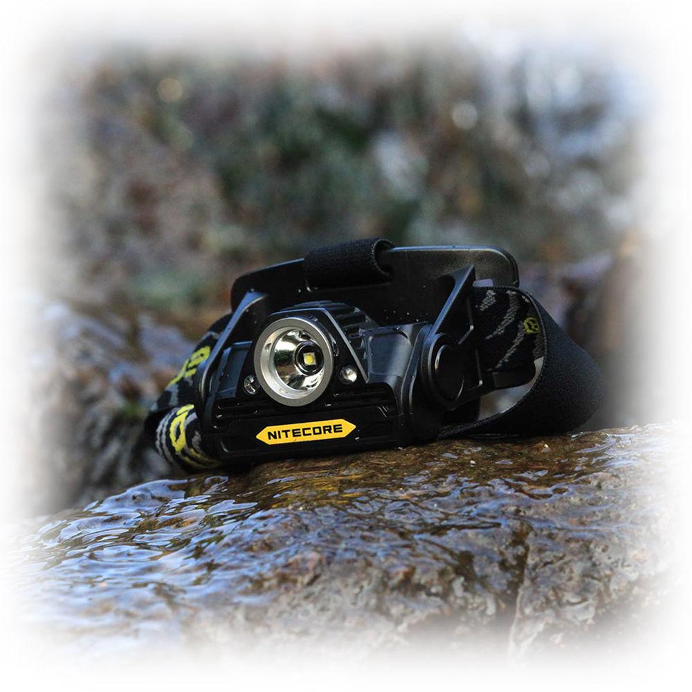 Nitecore HA20 Unibody Die-Cast Headlamp