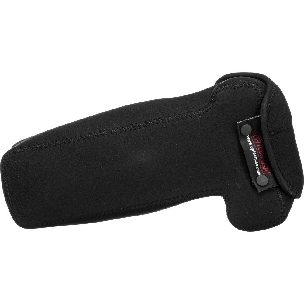 OP TECH USA D-SLR Tele Digital D-Series Soft Pouch