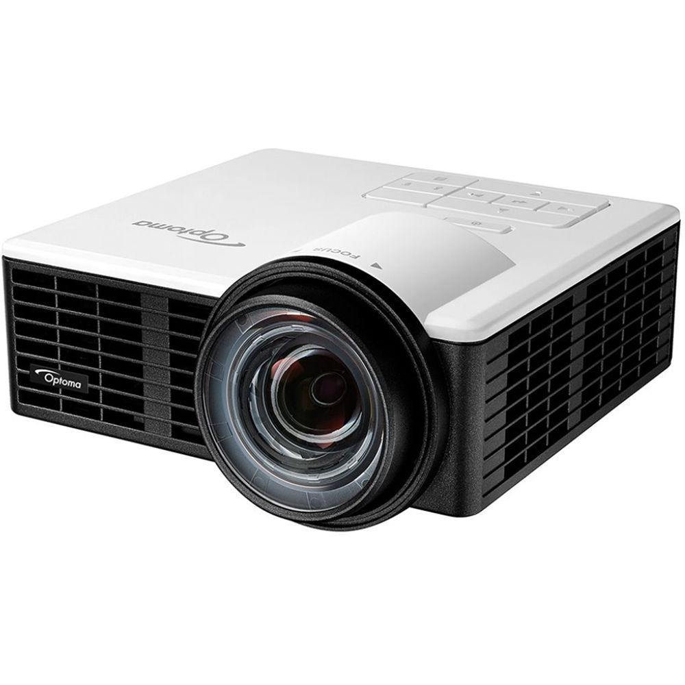 Optoma Technology ML750ST 700-Lumen WXGA Short-Throw DLP Projector