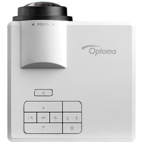 Optoma Technology ML750ST 700-Lumen WXGA Short-Throw DLP Projector