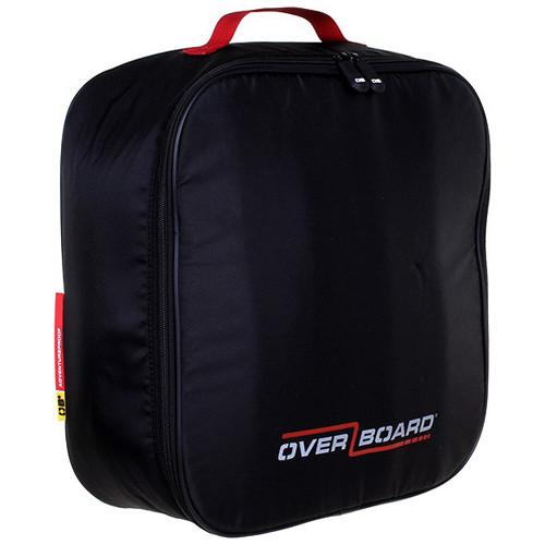 OverBoard Camera Accessories Bag with Divider Walls