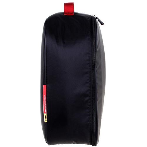 OverBoard Camera Accessories Bag with Divider Walls