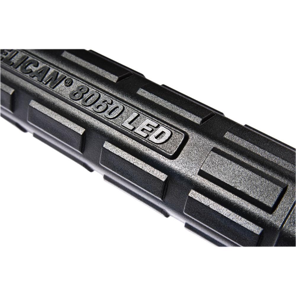 Pelican 8060 Rechargeable Tactical Flashlight