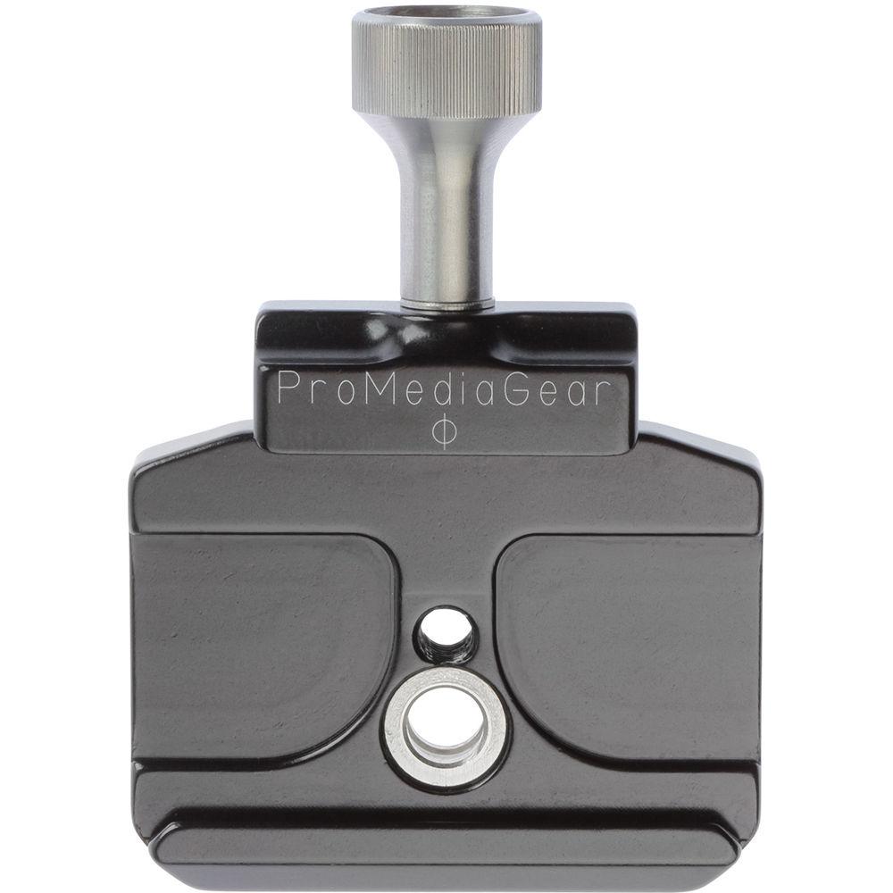 ProMediaGear Bracket or Strap or Holster Arca-Type Clamp