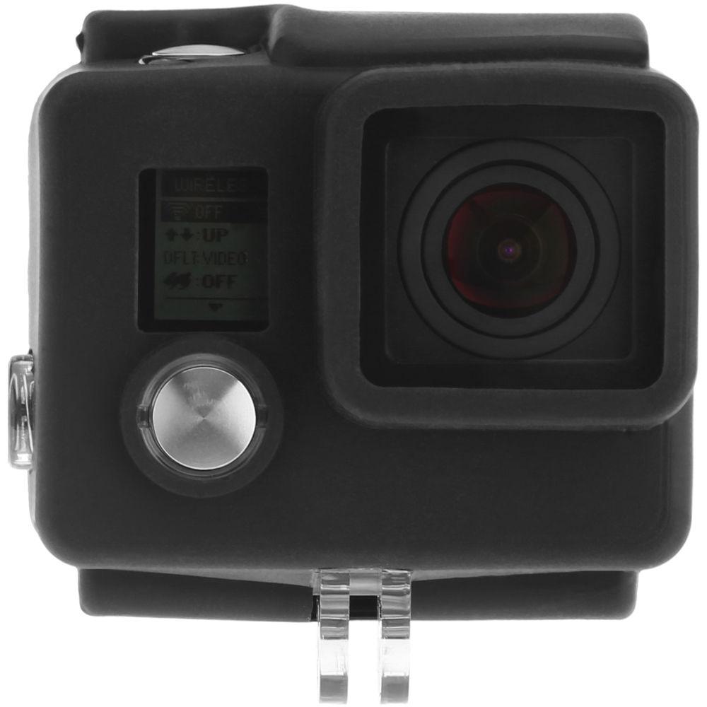Revo Silicone Skin for GoPro HERO3 HERO4 Standard Housing