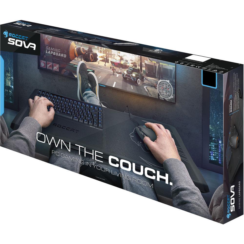ROCCAT Sova Gaming Lapboard