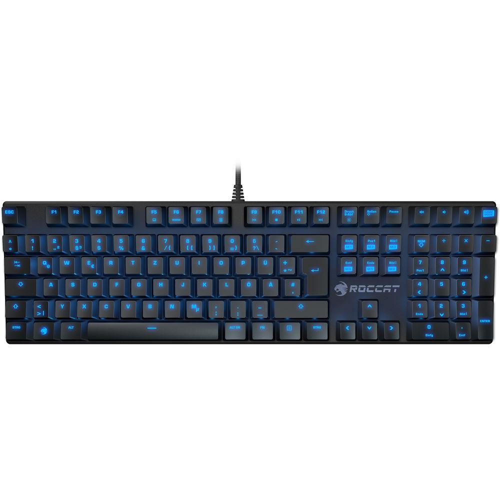 ROCCAT Suora Frameless Mechanical Gaming Keyboard