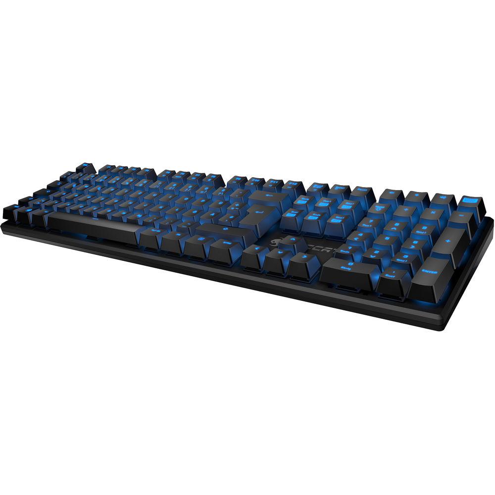 ROCCAT Suora Frameless Mechanical Gaming Keyboard
