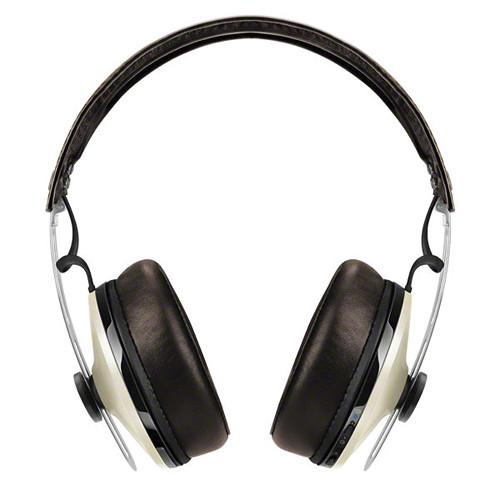 Sennheiser Momentum 2 Bluetooth Over-Ear Wireless Headphone with Integrated Microphone