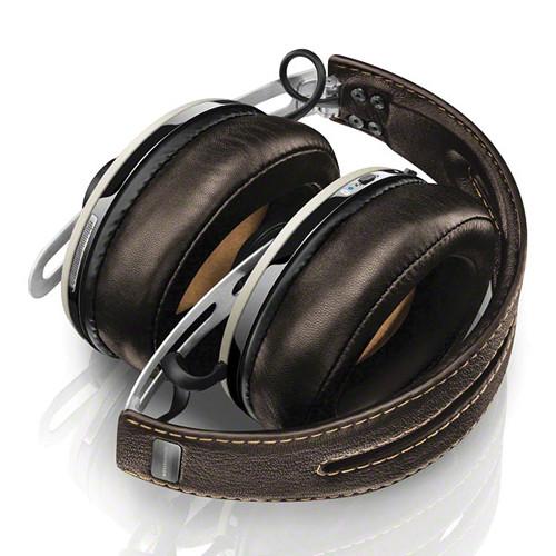 Sennheiser Momentum 2 Bluetooth Over-Ear Wireless Headphone with Integrated Microphone