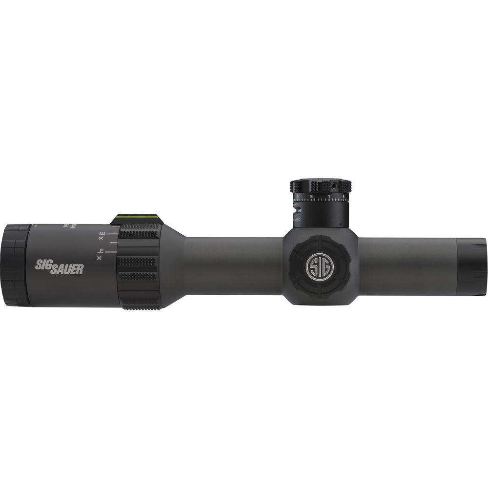SIG SAUER 1-4x24 TANGO4 Side Focus Tactical Riflescope