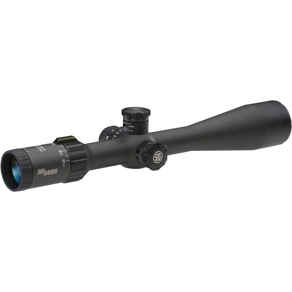 SIG SAUER 6-24x50 TANGO4 Side Focus Tactical Riflescope