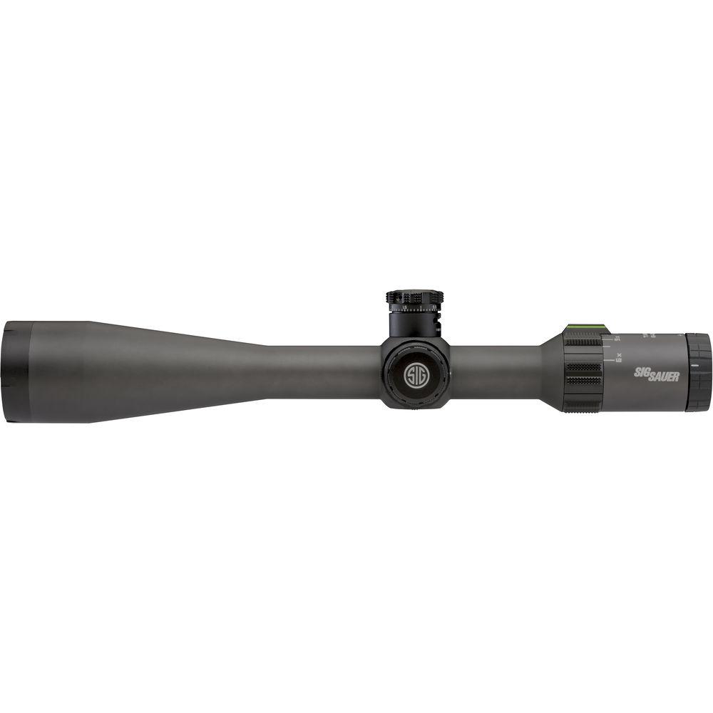SIG SAUER 6-24x50 TANGO4 Side Focus Tactical Riflescope