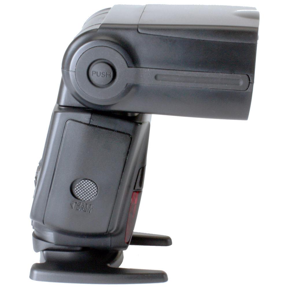 Sunpak PZ58x Flash for Sony Cameras