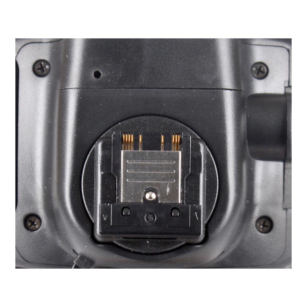 Sunpak PZ58x Flash for Sony Cameras