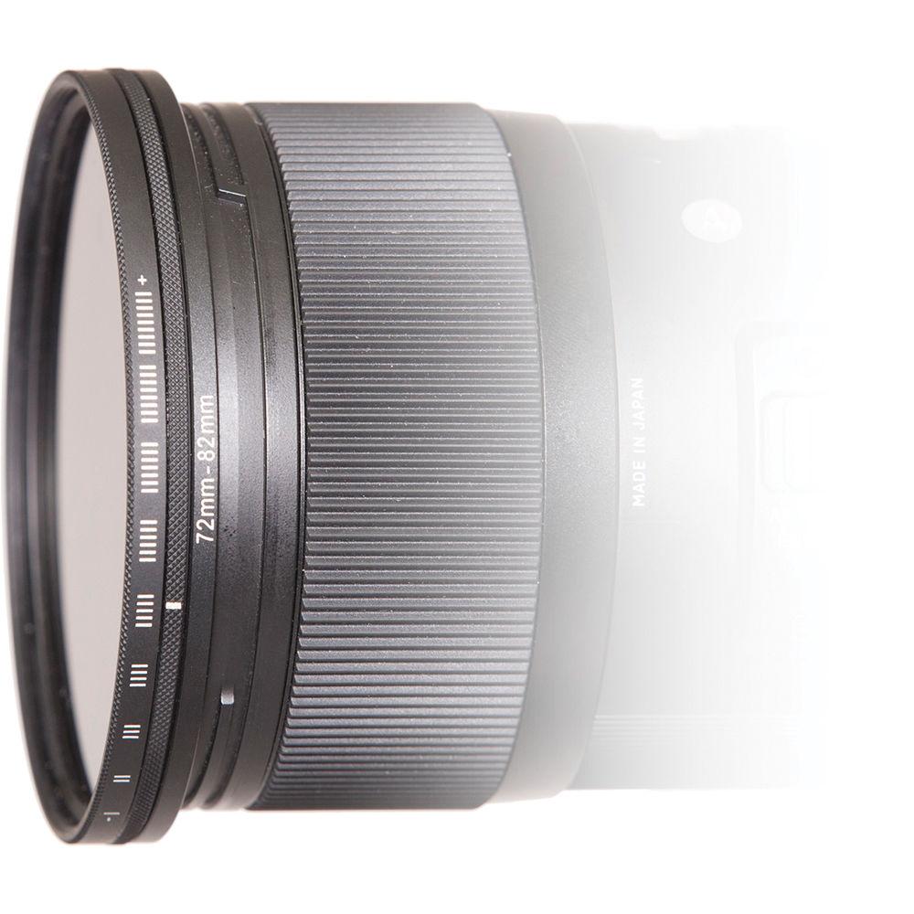 Syrp 82mm Variable Neutral Density Filter Kit