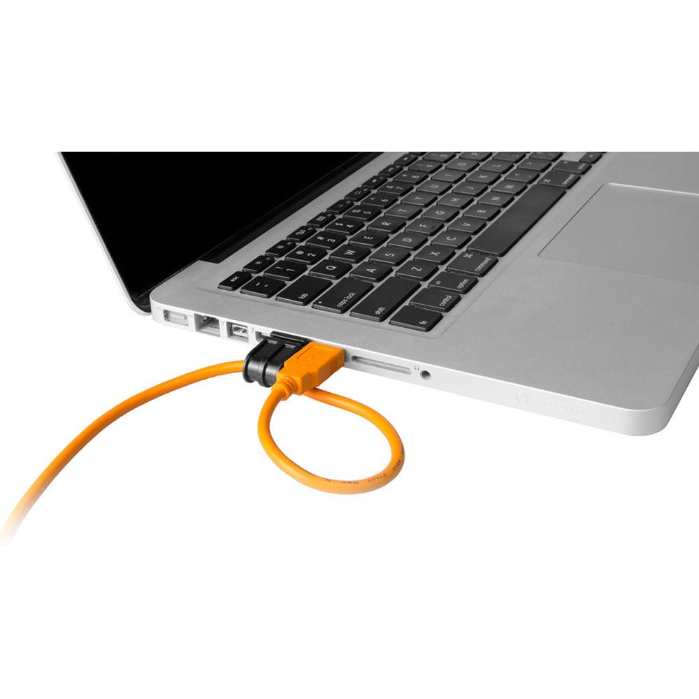 Tether Tools Pro Tethering Kit with USB 2.0 Type-A Male to Mini-USB 5-Pin Male Cable