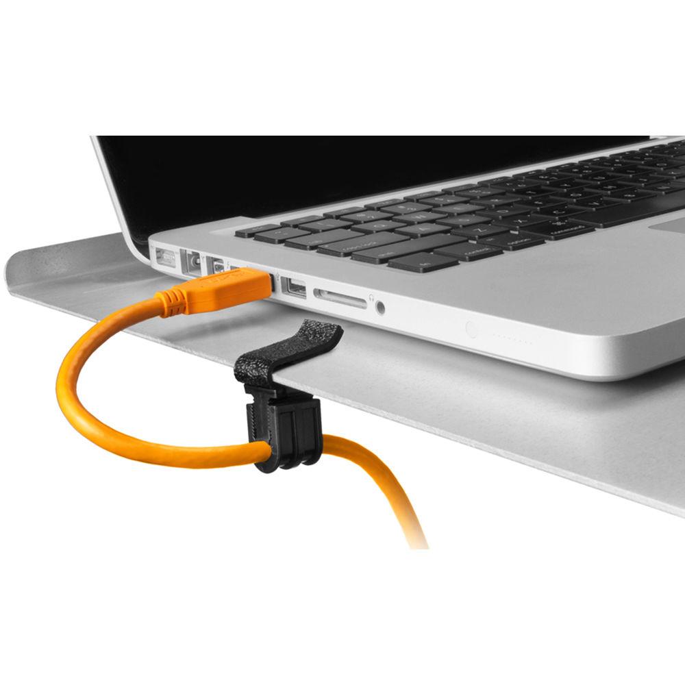 Tether Tools Pro Tethering Kit with USB 2.0 Type-A Male to Mini-USB 5-Pin Male Cable