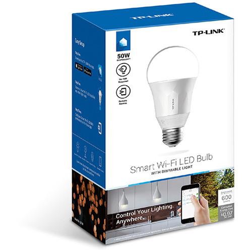 TP-Link LB100 Wi-Fi Smart LED Bulb
