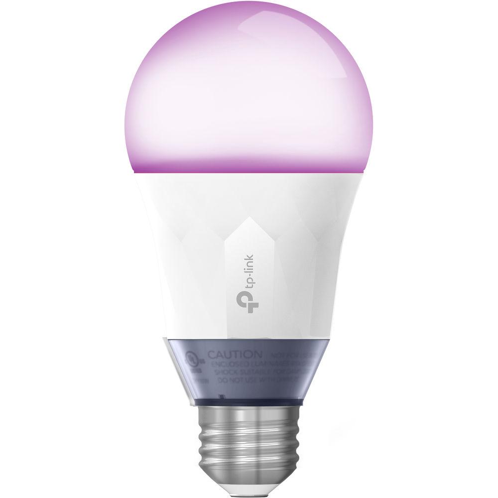 TP-Link LB130 Wi-Fi Smart LED Bulb with Color Changing Light