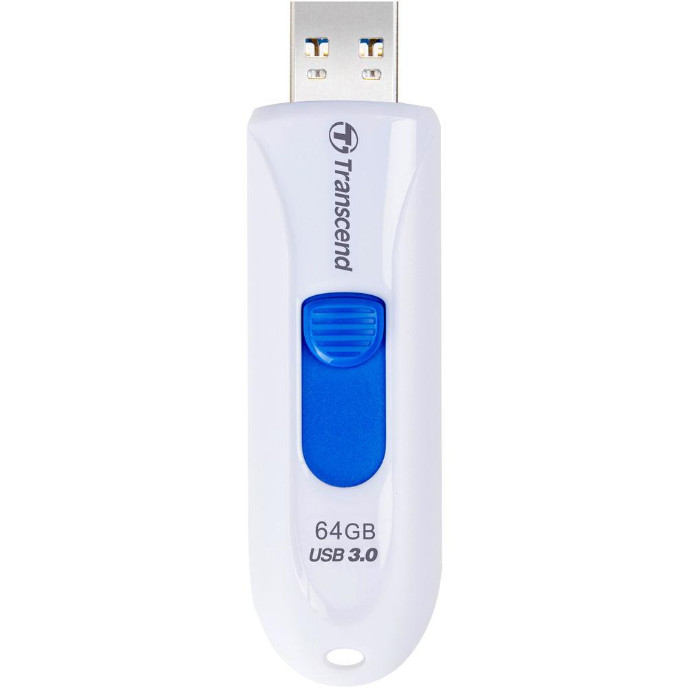 Transcend 64GB JetFlash 790 USB 3.0 Flash Drive