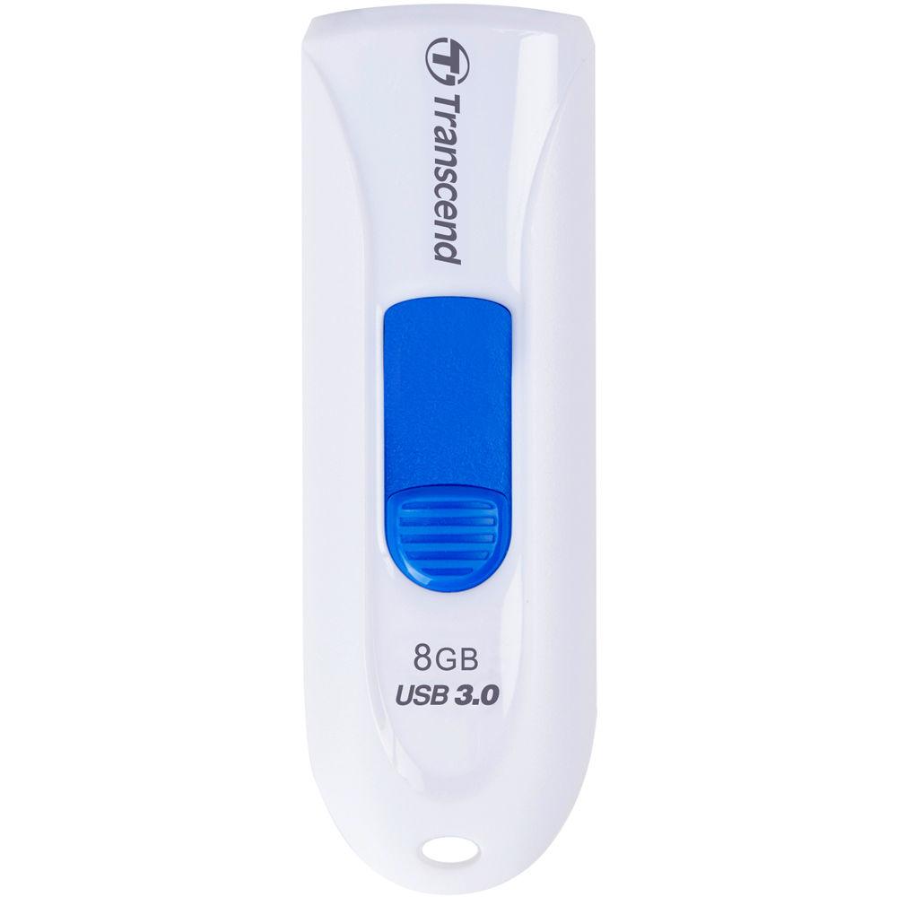 Transcend 8GB JetFlash 790 USB 3.0 Flash Drive