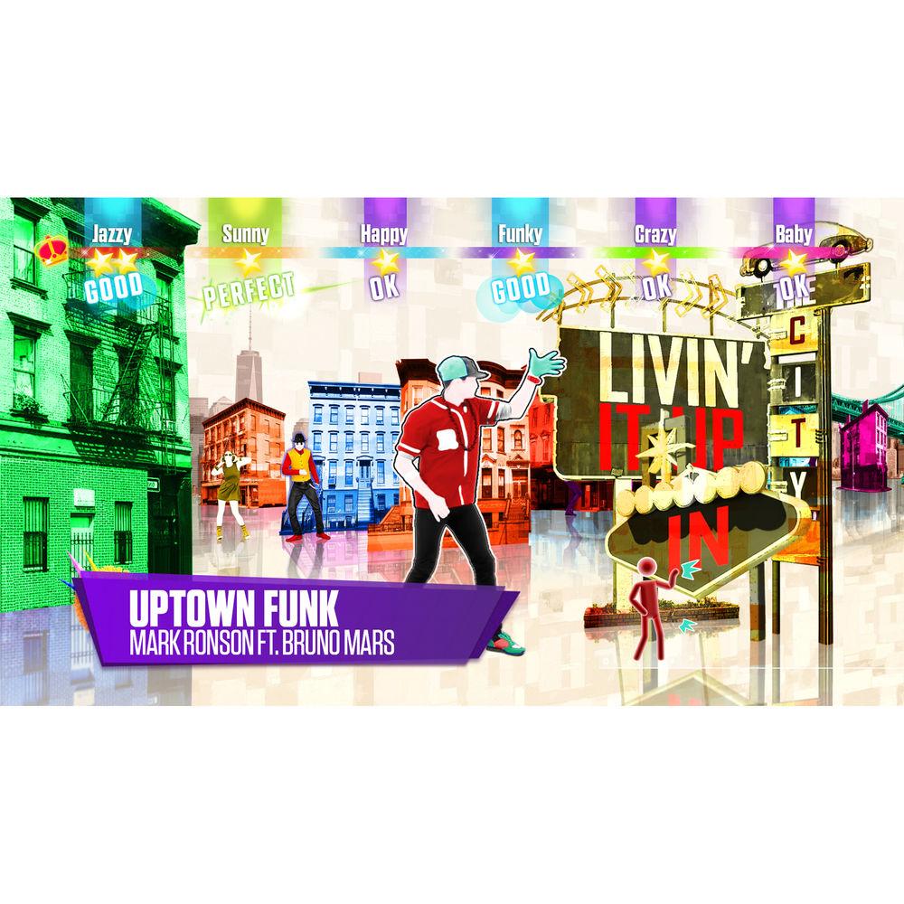 Ubisoft Just Dance 2016