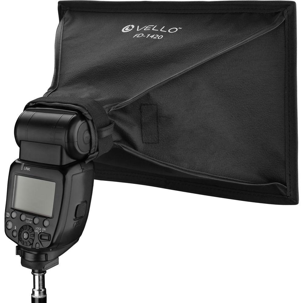 Vello Softbox for Portable Flash