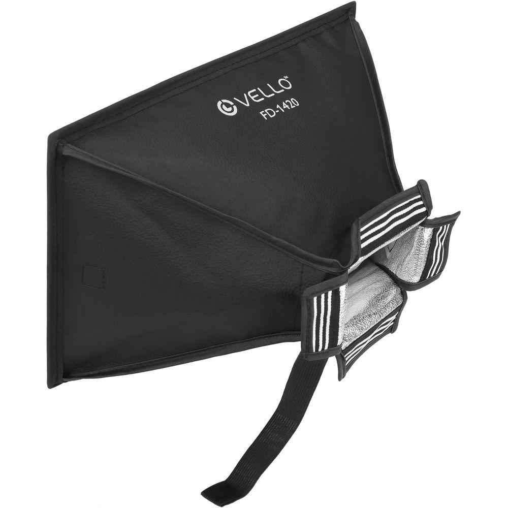 Vello Softbox for Portable Flash