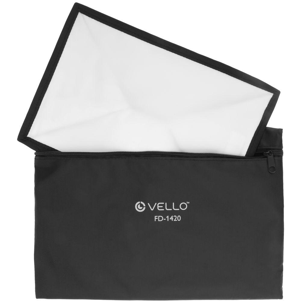 Vello Softbox for Portable Flash
